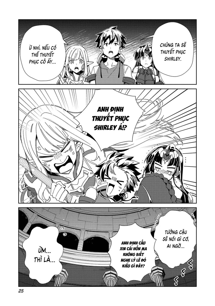 Chào Mừng Đến Với Nhật Bản, Elf San! Chap 48 - Next Chap 49