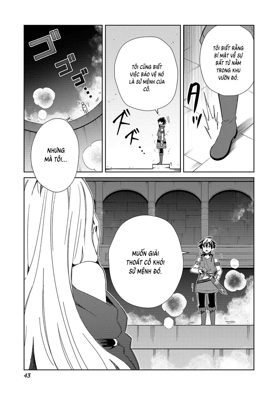 Chào Mừng Đến Với Nhật Bản, Elf San! Chap 48 - Next Chap 49