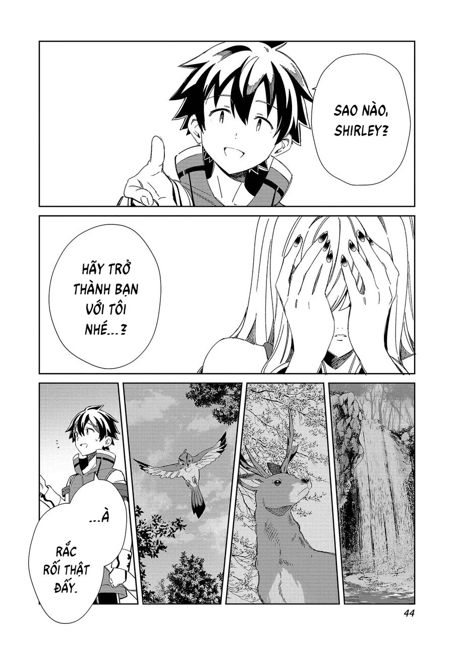 Chào Mừng Đến Với Nhật Bản, Elf San! Chap 48 - Next Chap 49
