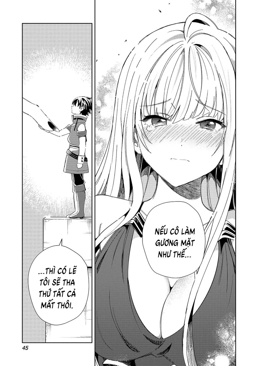 Chào Mừng Đến Với Nhật Bản, Elf San! Chap 48 - Next Chap 49