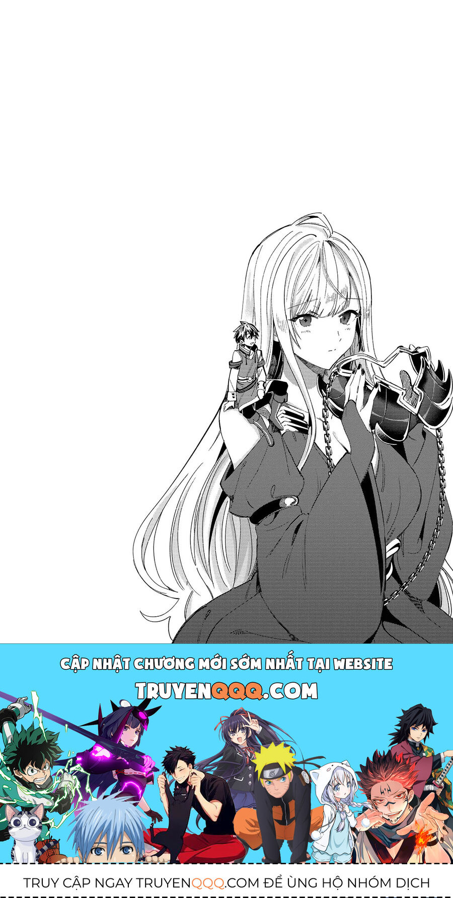 Chào Mừng Đến Với Nhật Bản, Elf San! Chap 48 - Next Chap 49