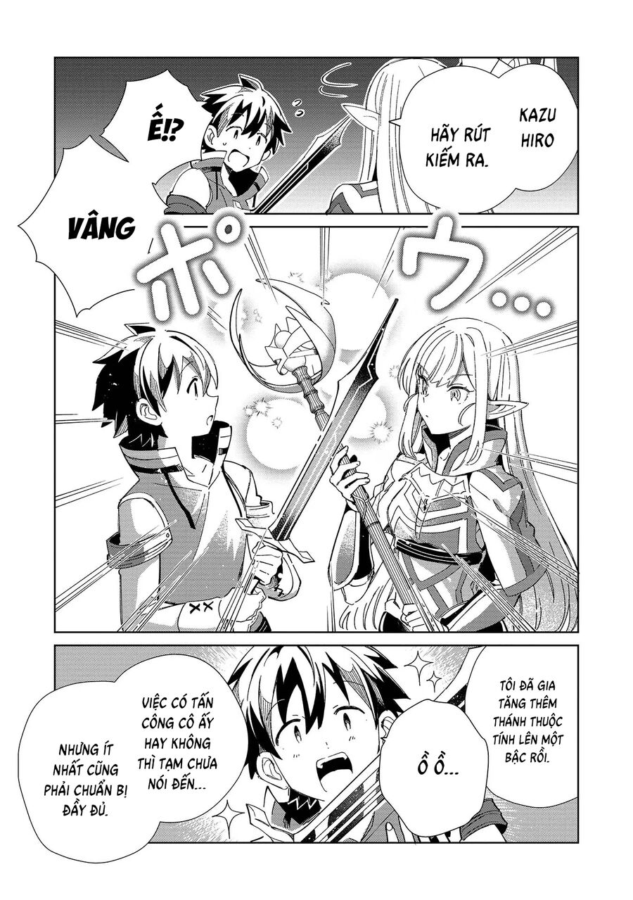 Chào Mừng Đến Với Nhật Bản, Elf San! Chap 48 - Next Chap 49