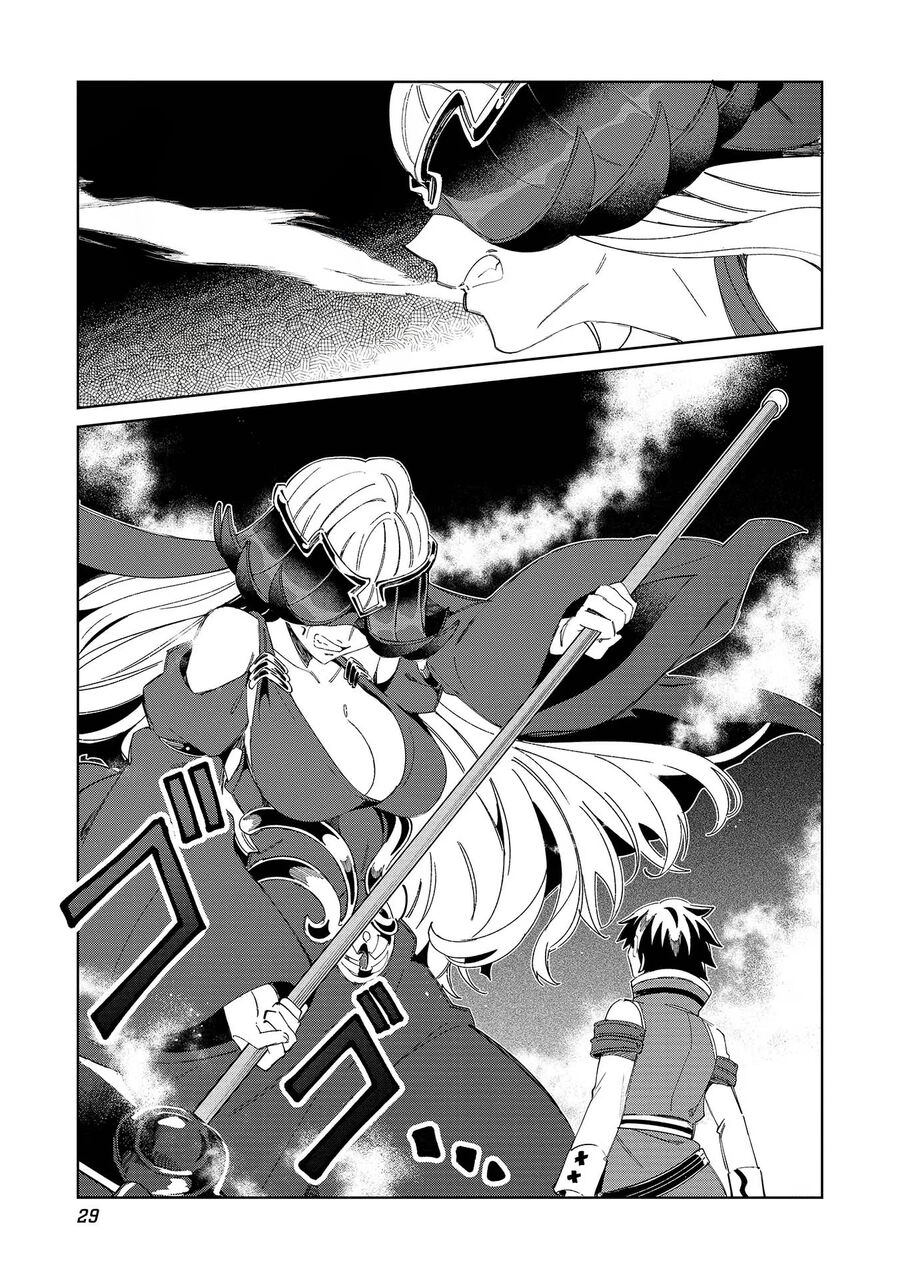 Chào Mừng Đến Với Nhật Bản, Elf San! Chap 48 - Next Chap 49