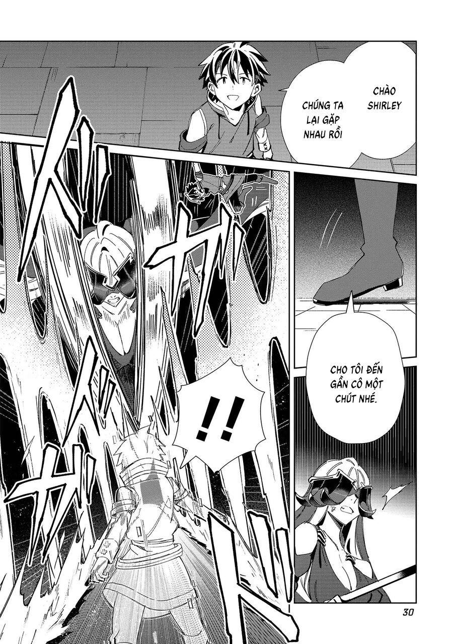 Chào Mừng Đến Với Nhật Bản, Elf San! Chap 48 - Next Chap 49