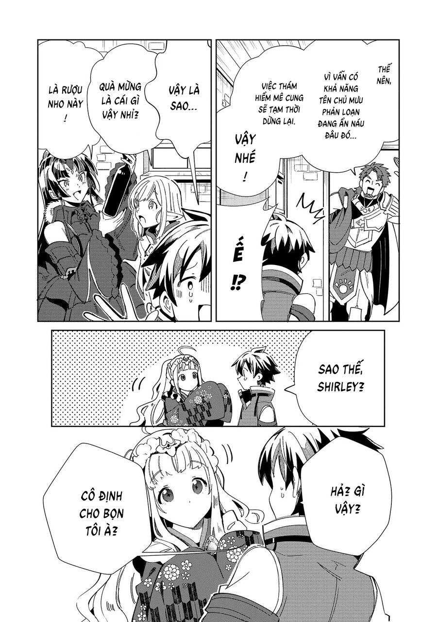 Chào Mừng Đến Với Nhật Bản, Elf San! Chap 49 - Next Chap 50