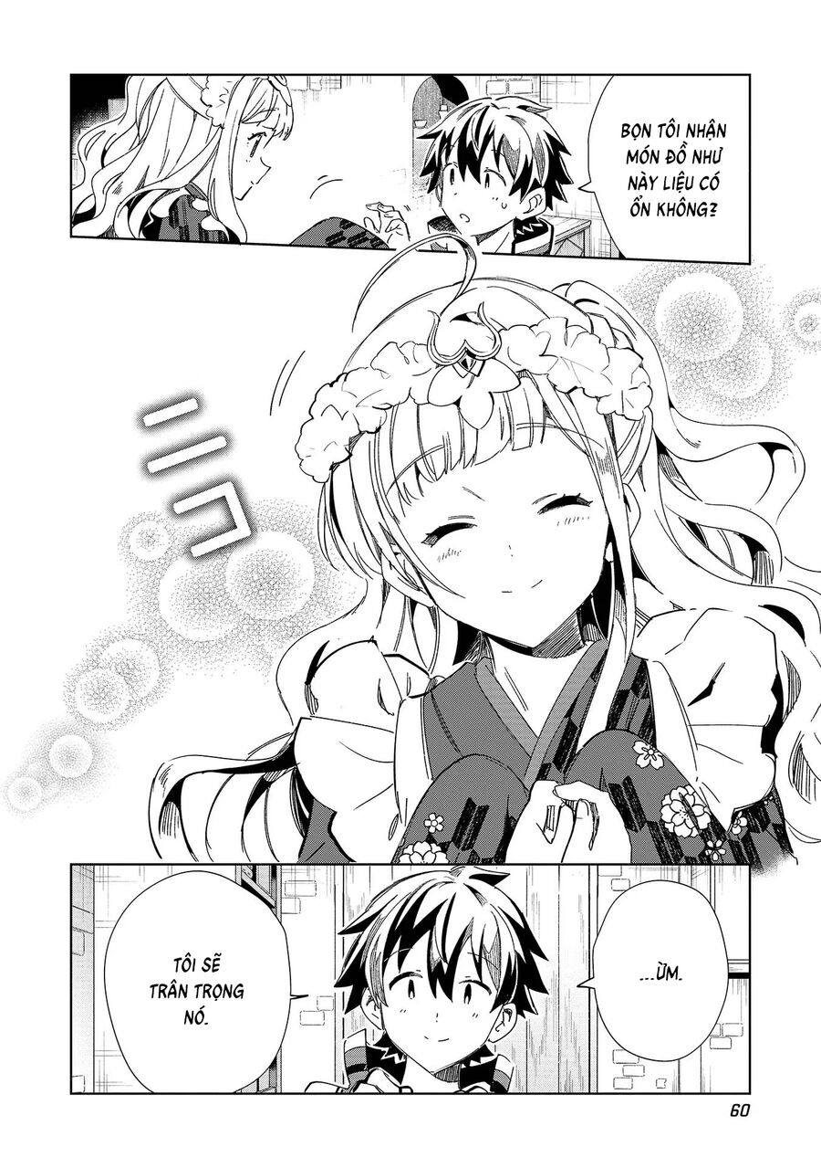 Chào Mừng Đến Với Nhật Bản, Elf San! Chap 49 - Next Chap 50