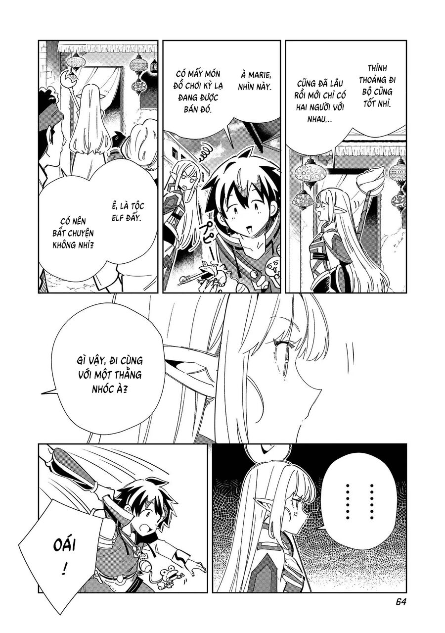 Chào Mừng Đến Với Nhật Bản, Elf San! Chap 49 - Next Chap 50