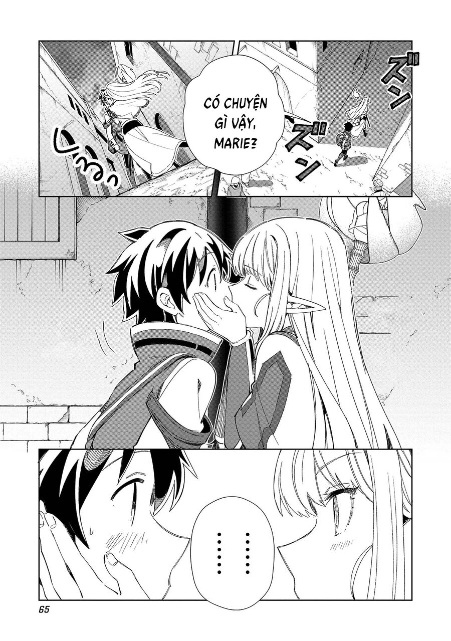 Chào Mừng Đến Với Nhật Bản, Elf San! Chap 49 - Next Chap 50