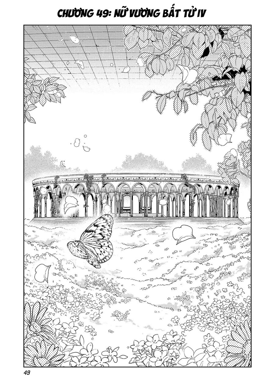 Chào Mừng Đến Với Nhật Bản, Elf San! Chap 49 - Next Chap 50