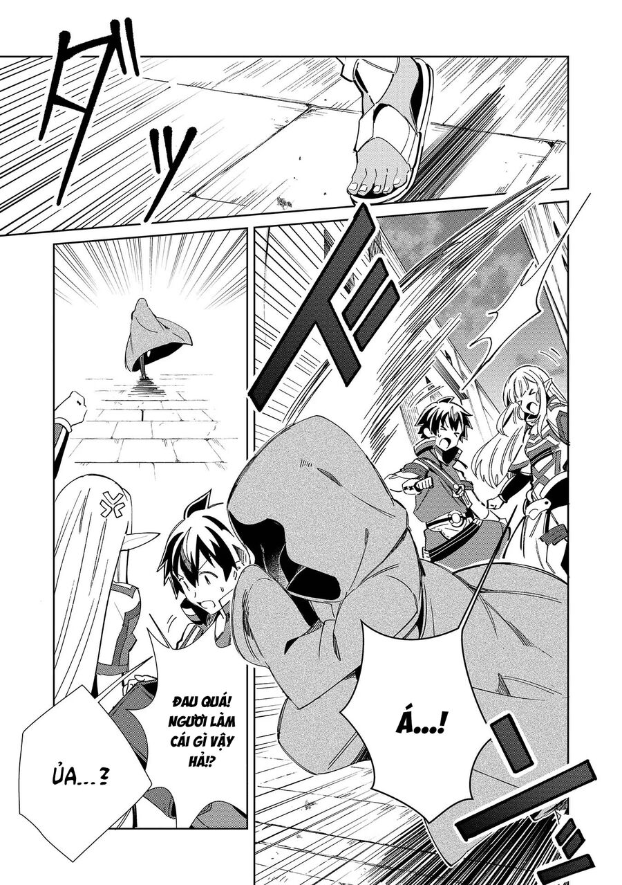 Chào Mừng Đến Với Nhật Bản, Elf San! Chap 49 - Next Chap 50