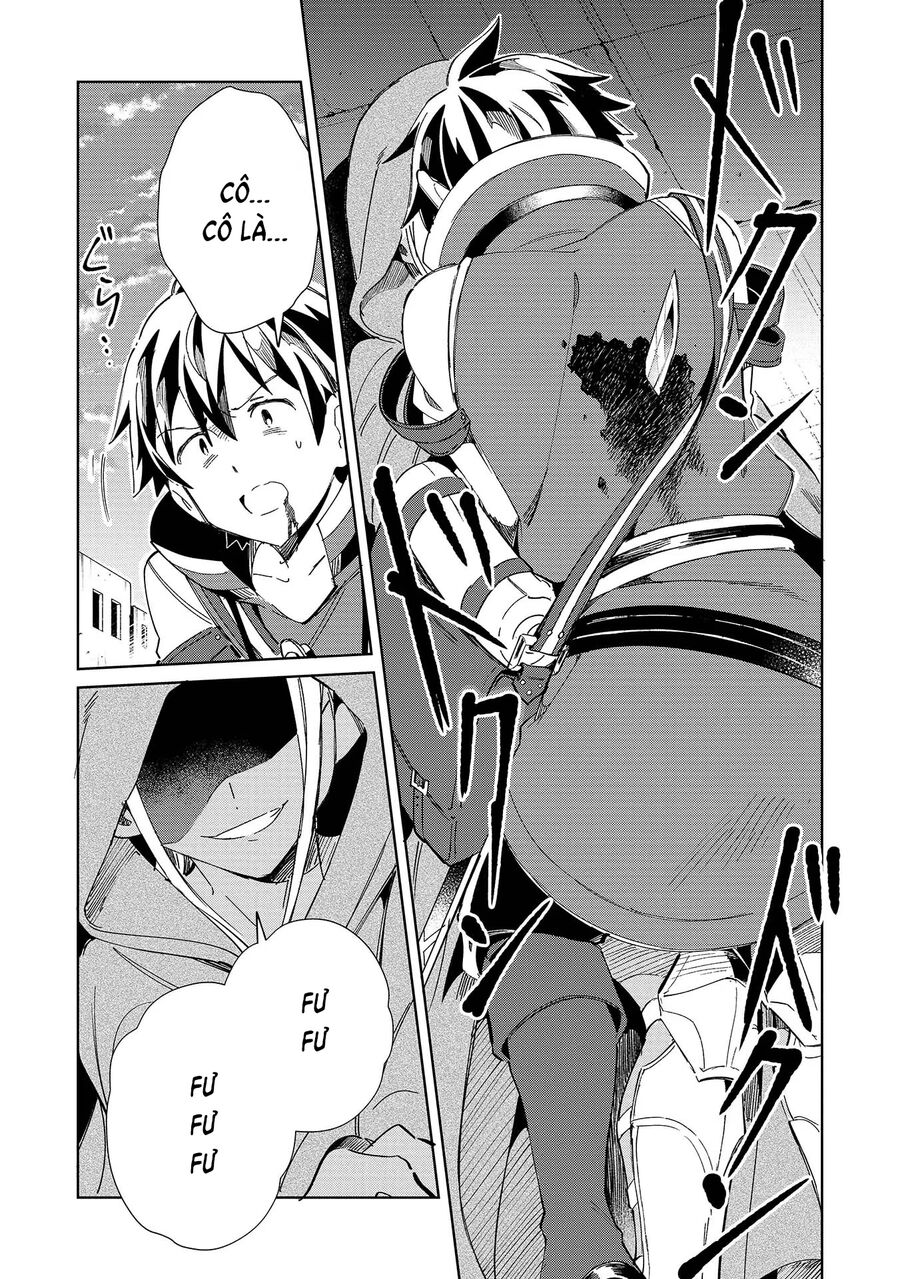 Chào Mừng Đến Với Nhật Bản, Elf San! Chap 49 - Next Chap 50