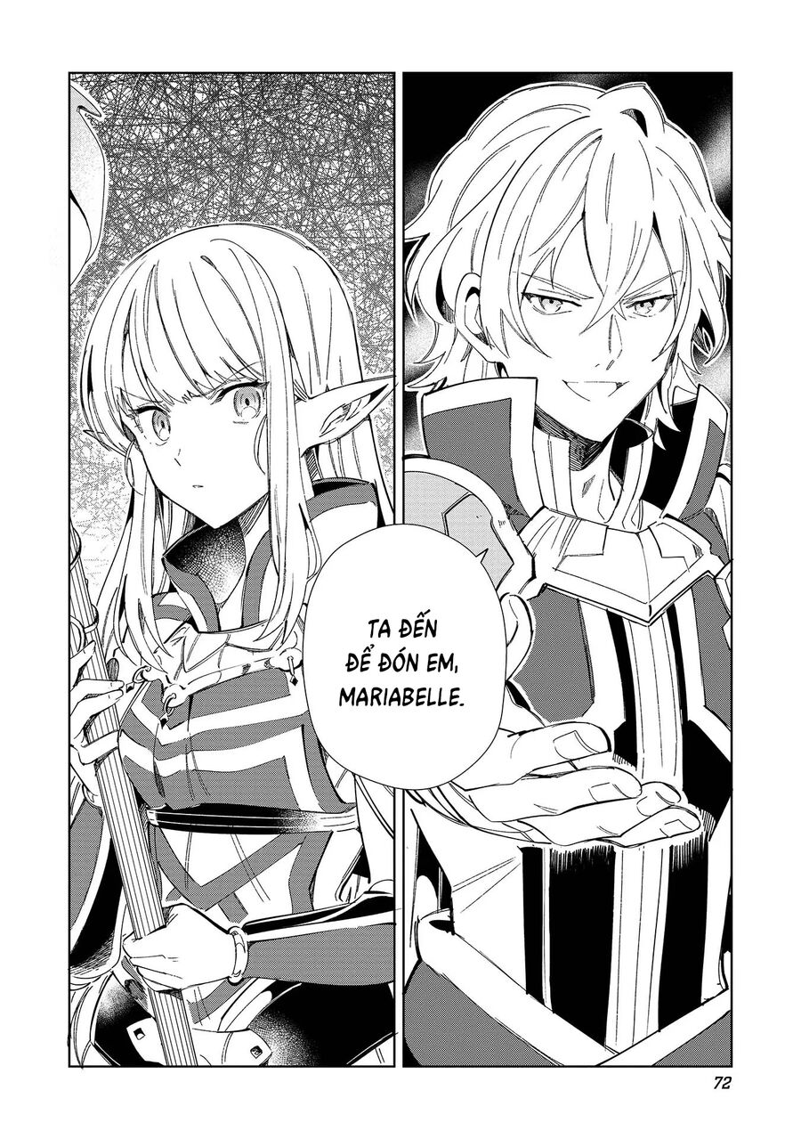 Chào Mừng Đến Với Nhật Bản, Elf San! Chap 49 - Next Chap 50