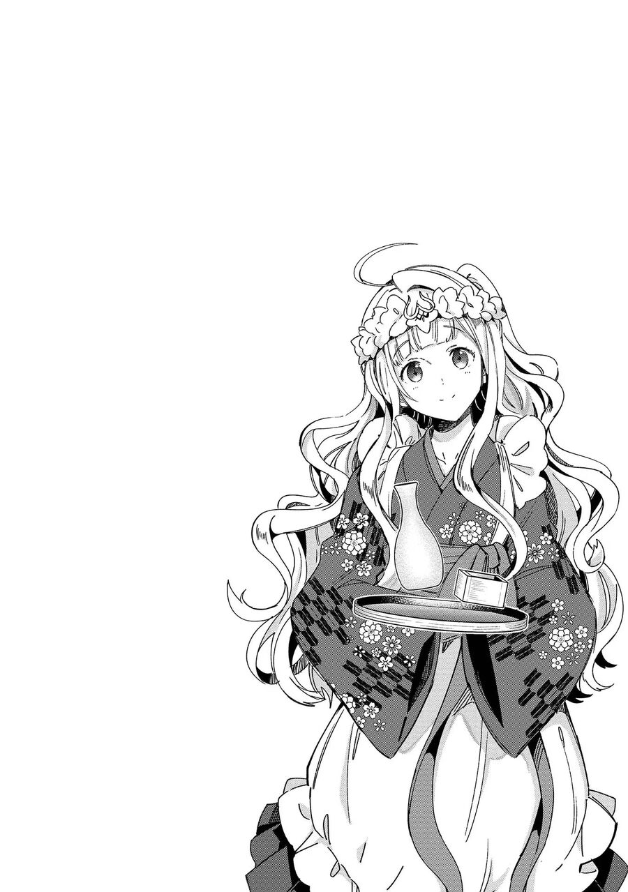 Chào Mừng Đến Với Nhật Bản, Elf San! Chap 49 - Next Chap 50