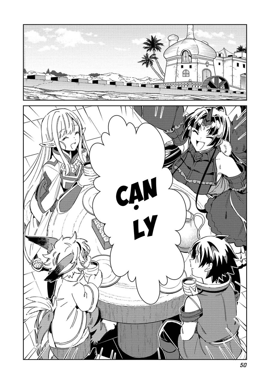 Chào Mừng Đến Với Nhật Bản, Elf San! Chap 49 - Next Chap 50