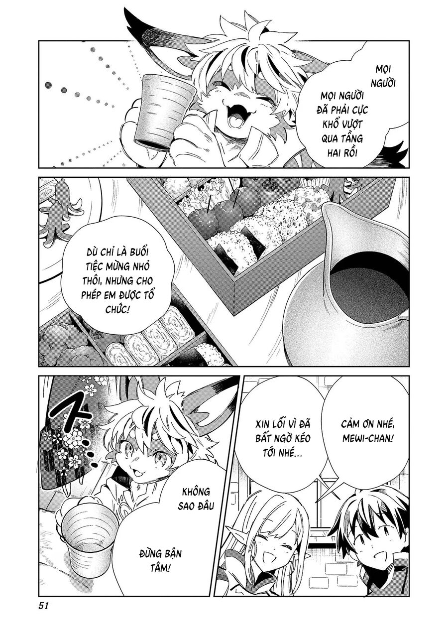 Chào Mừng Đến Với Nhật Bản, Elf San! Chap 49 - Next Chap 50