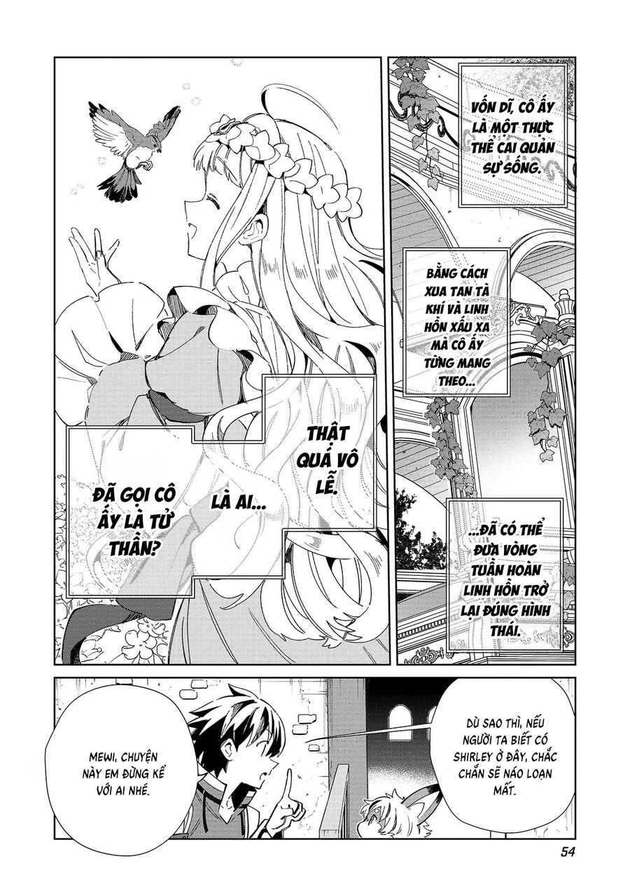 Chào Mừng Đến Với Nhật Bản, Elf San! Chap 49 - Next Chap 50