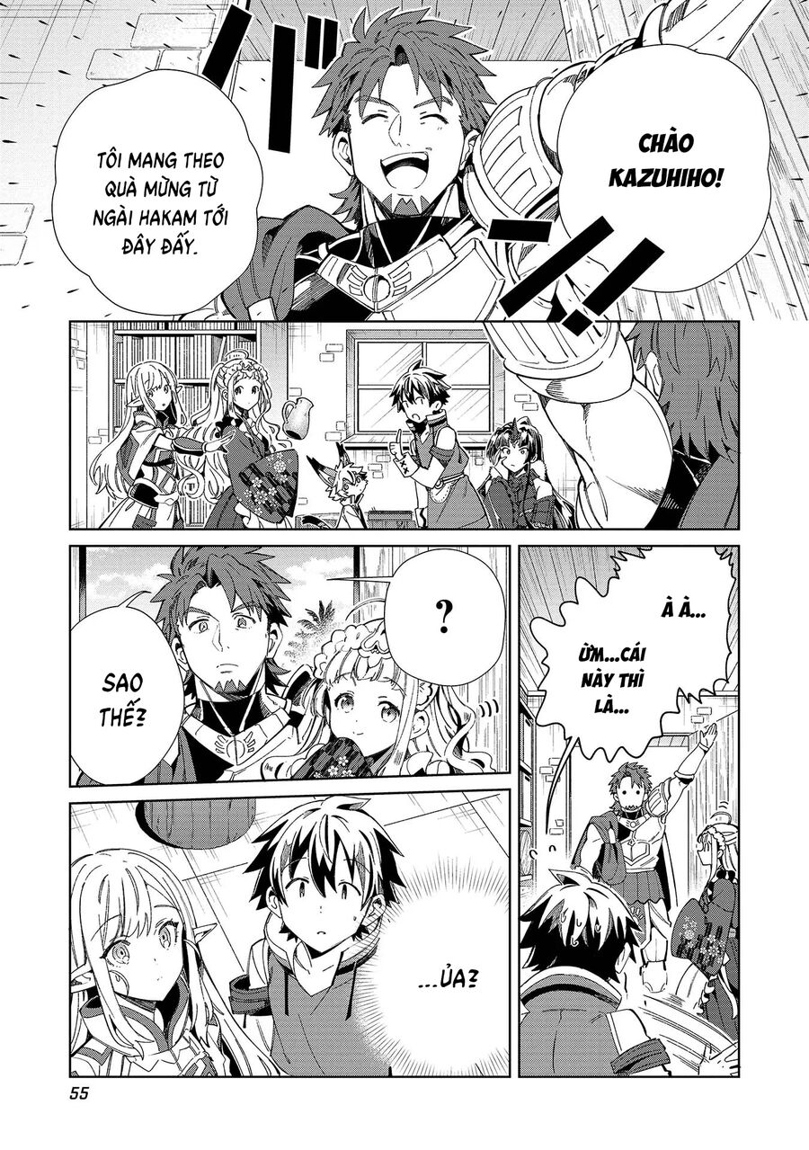 Chào Mừng Đến Với Nhật Bản, Elf San! Chap 49 - Next Chap 50