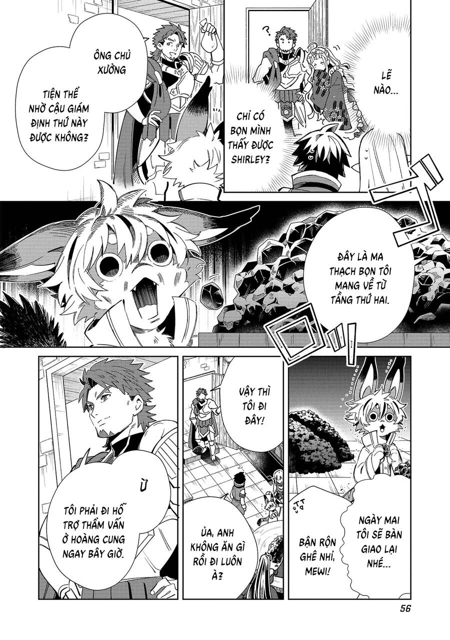 Chào Mừng Đến Với Nhật Bản, Elf San! Chap 49 - Next Chap 50