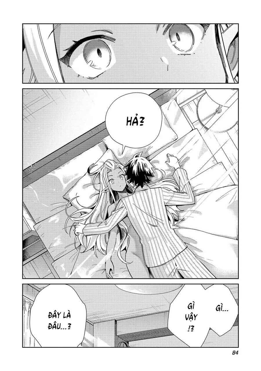 Chào Mừng Đến Với Nhật Bản, Elf San! Chap 50 - Next Chap 51