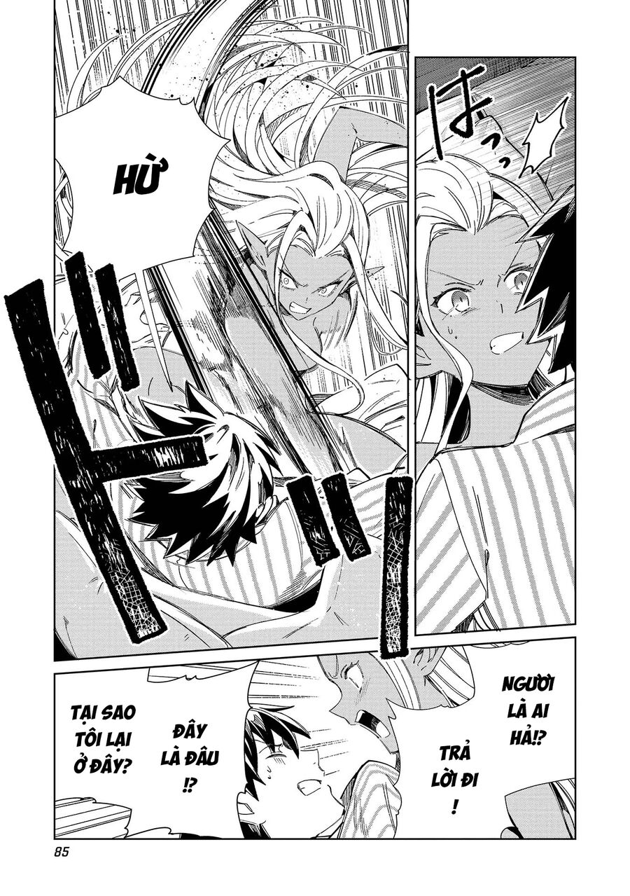 Chào Mừng Đến Với Nhật Bản, Elf San! Chap 50 - Next Chap 51