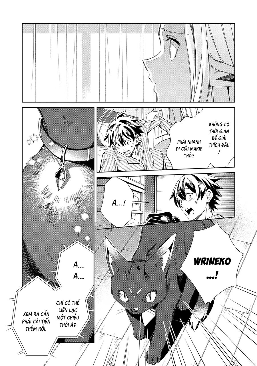 Chào Mừng Đến Với Nhật Bản, Elf San! Chap 50 - Next Chap 51