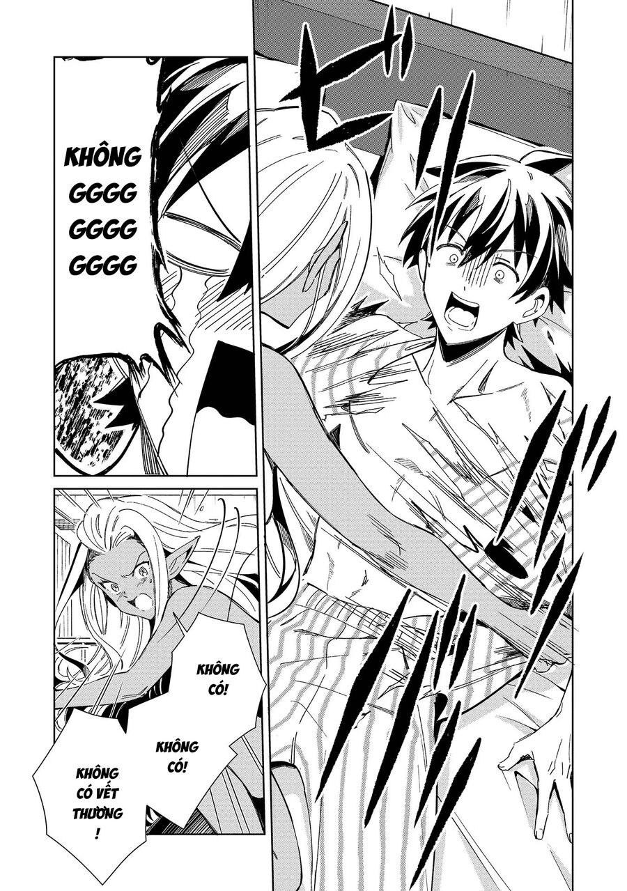 Chào Mừng Đến Với Nhật Bản, Elf San! Chap 50 - Next Chap 51