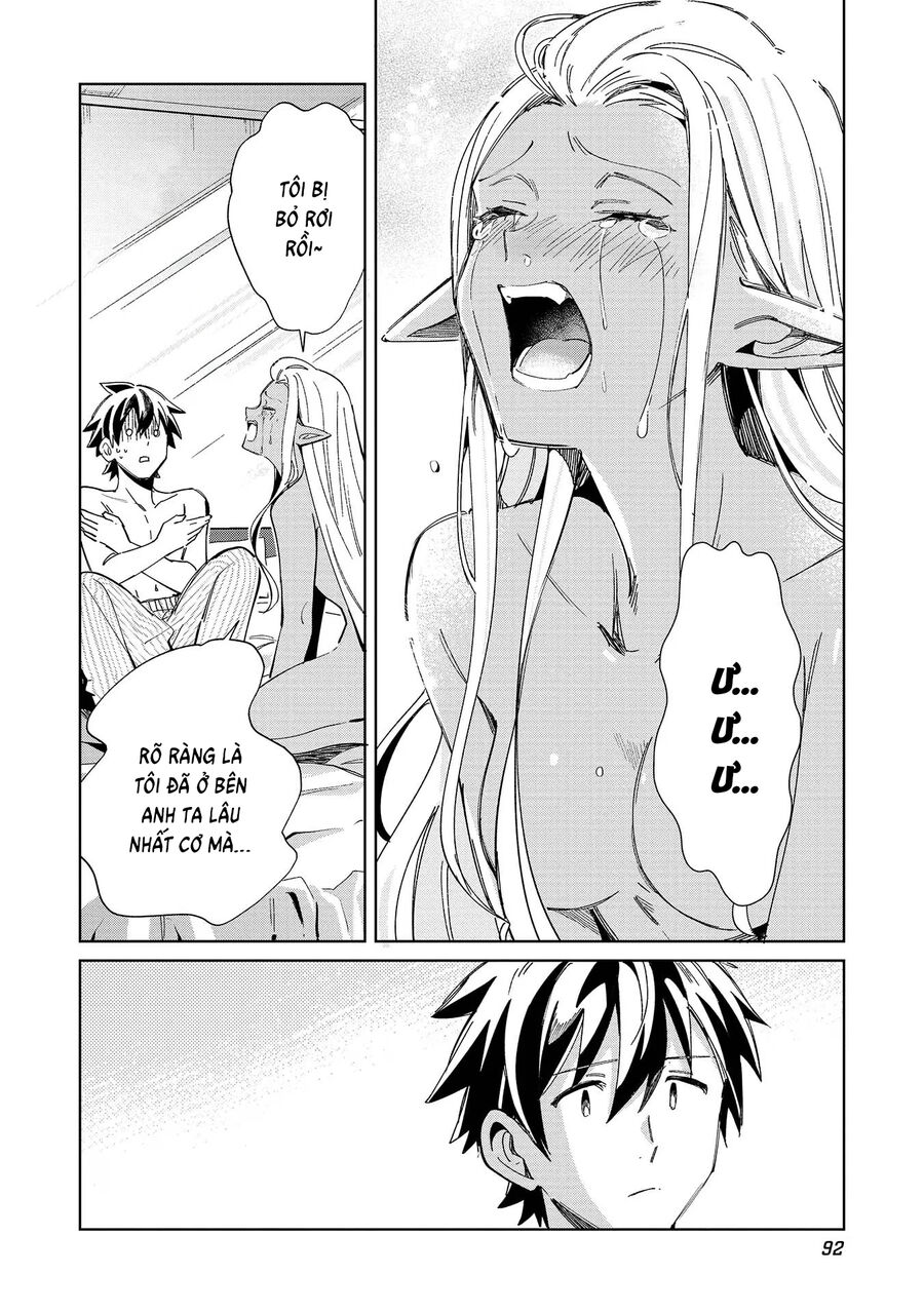 Chào Mừng Đến Với Nhật Bản, Elf San! Chap 50 - Next Chap 51