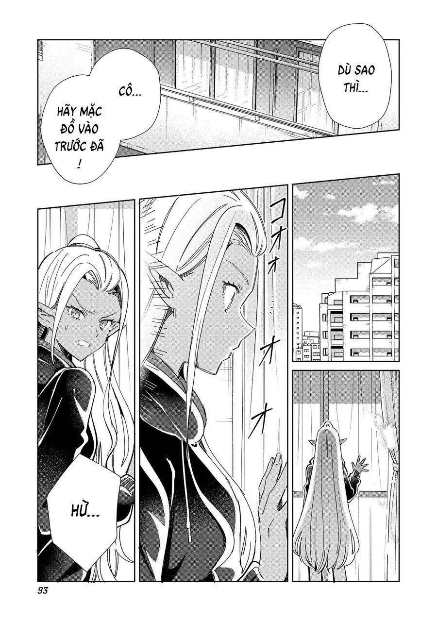 Chào Mừng Đến Với Nhật Bản, Elf San! Chap 50 - Next Chap 51