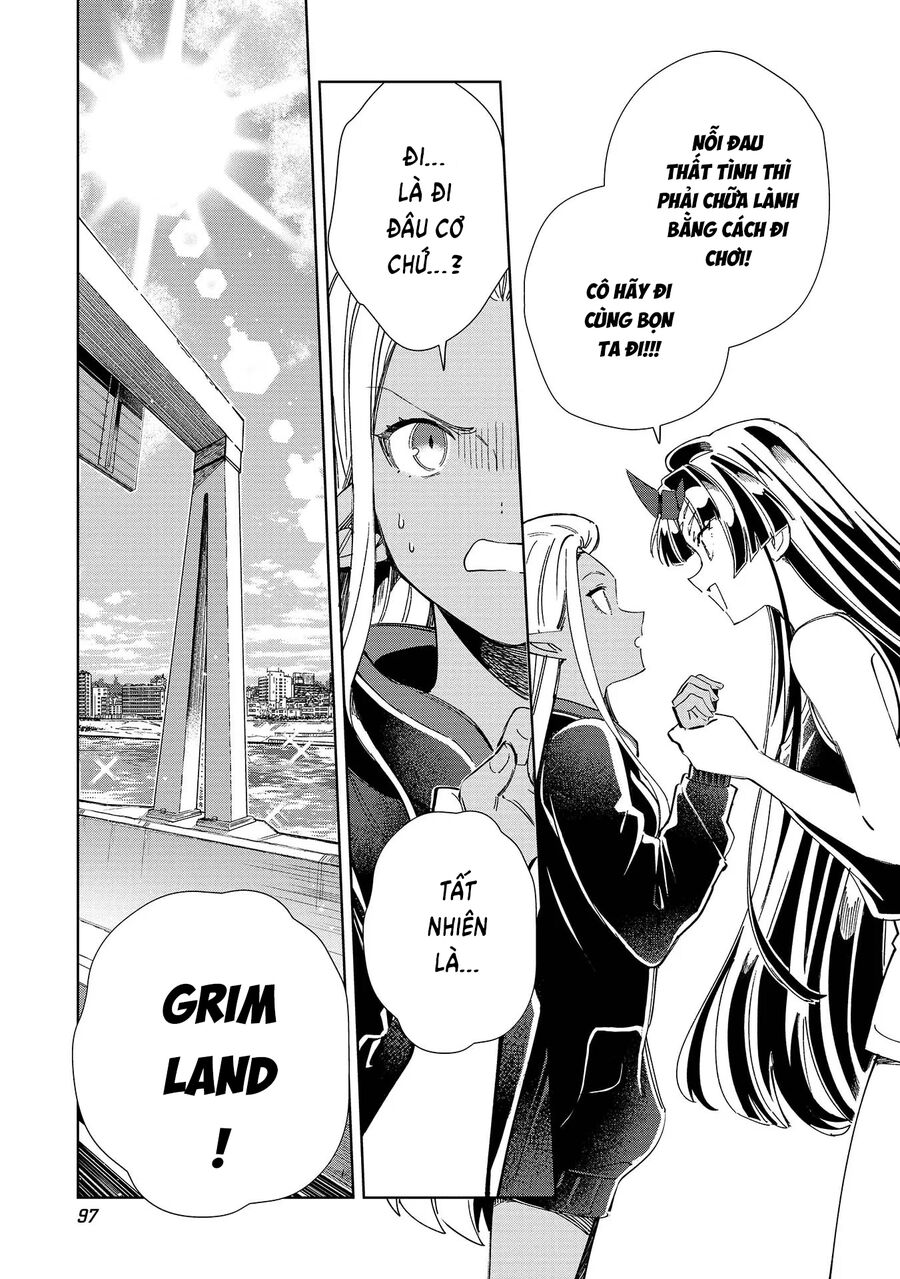 Chào Mừng Đến Với Nhật Bản, Elf San! Chap 50 - Next Chap 51