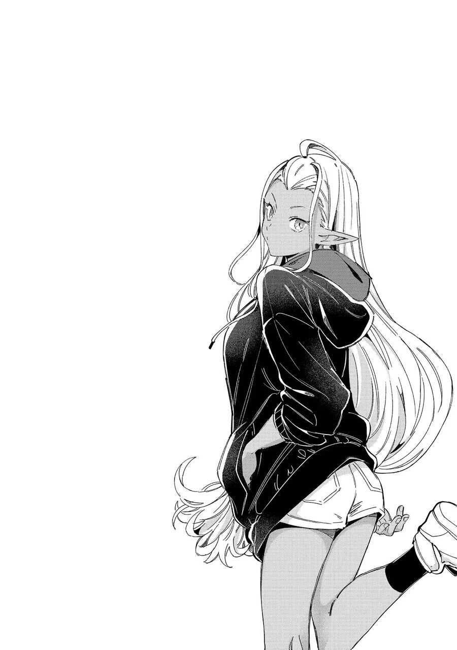 Chào Mừng Đến Với Nhật Bản, Elf San! Chap 50 - Next Chap 51