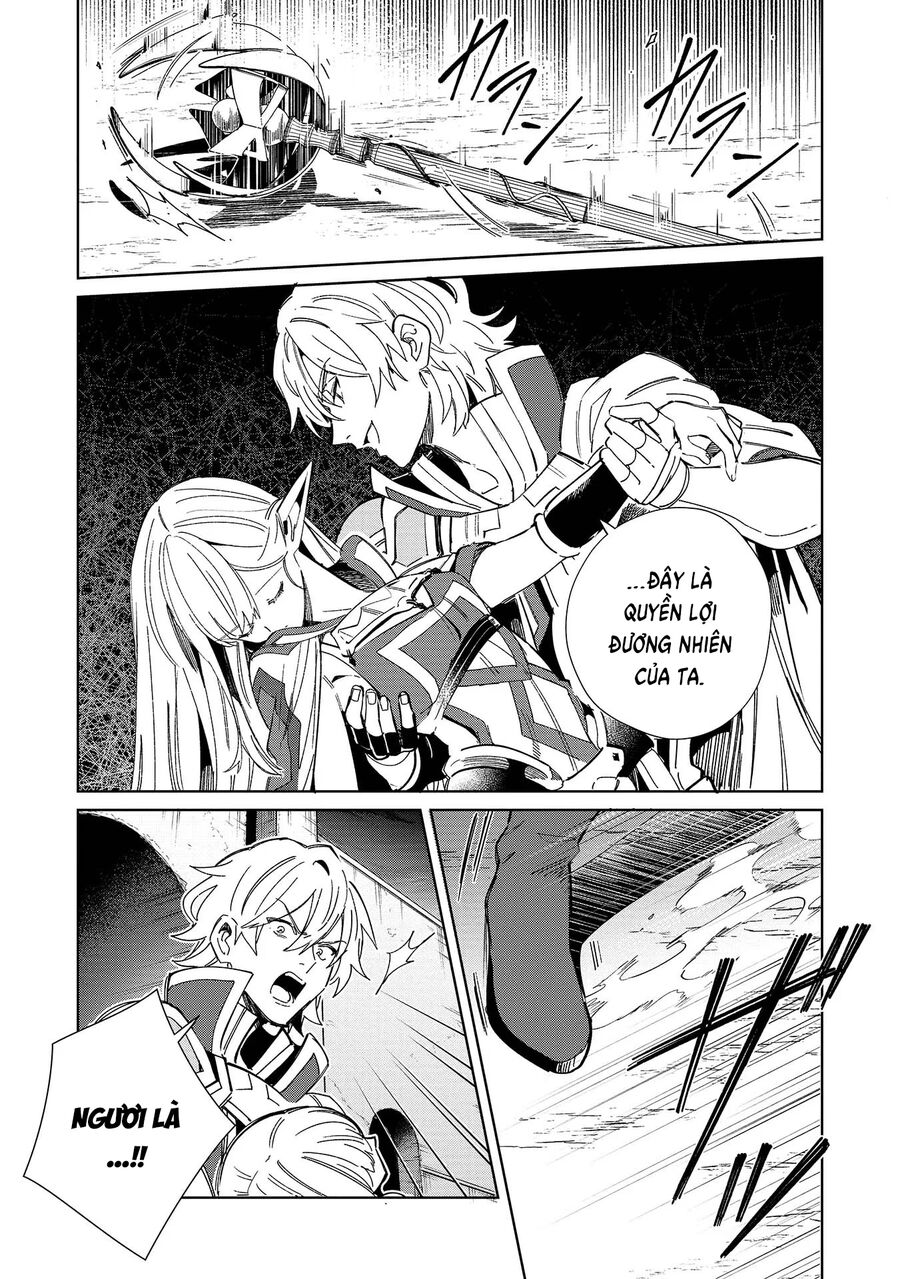 Chào Mừng Đến Với Nhật Bản, Elf San! Chap 50 - Next Chap 51