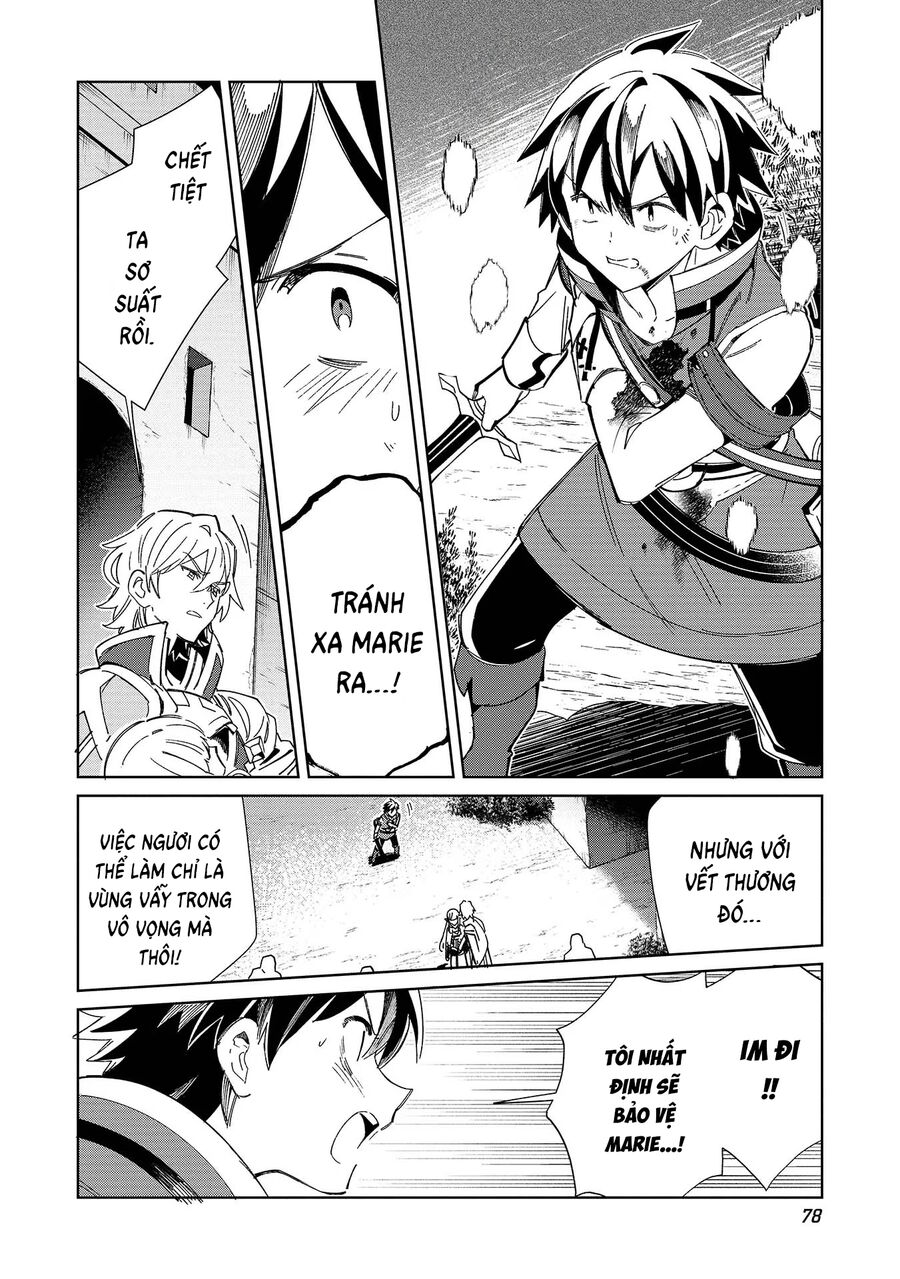 Chào Mừng Đến Với Nhật Bản, Elf San! Chap 50 - Next Chap 51