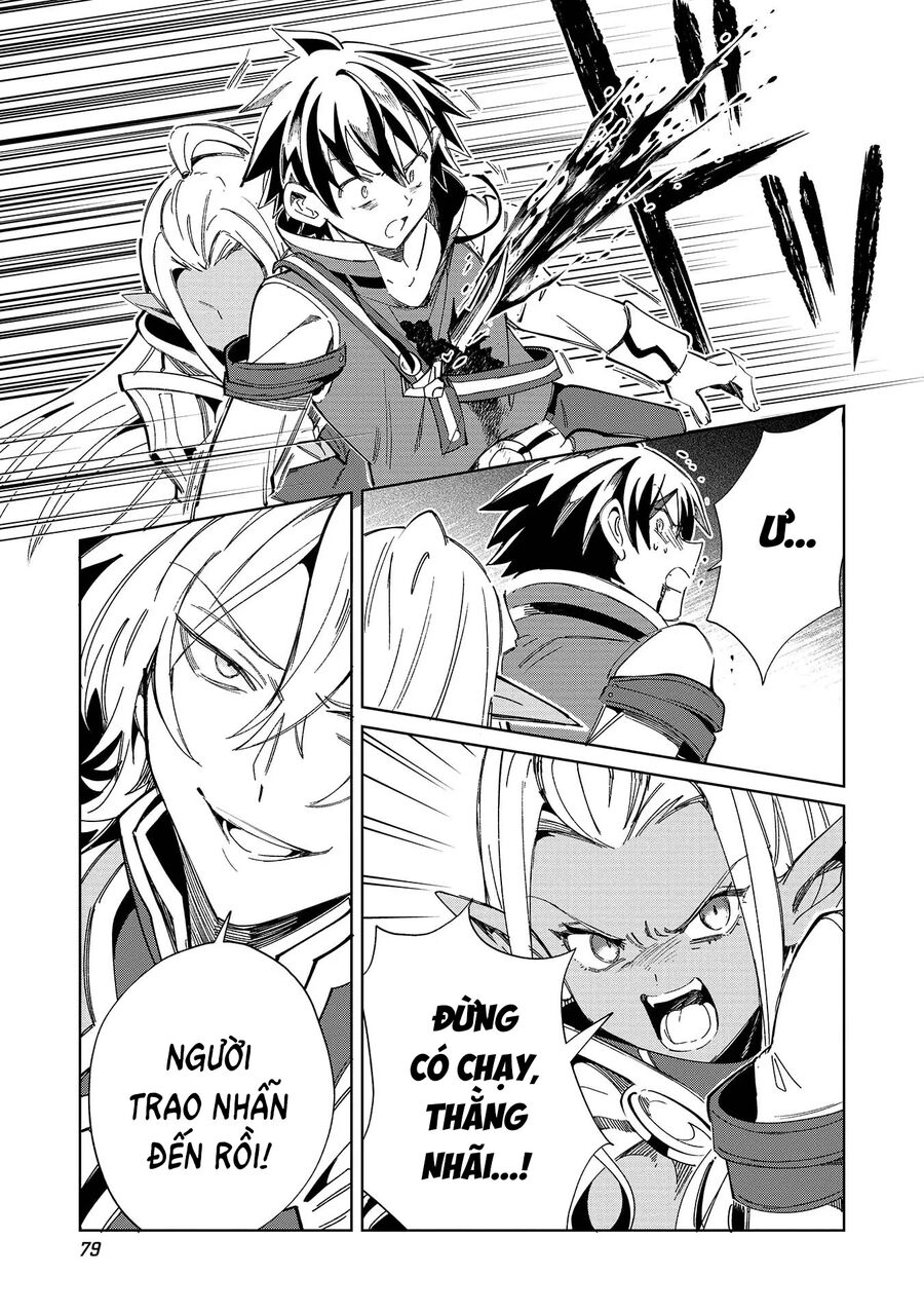 Chào Mừng Đến Với Nhật Bản, Elf San! Chap 50 - Next Chap 51