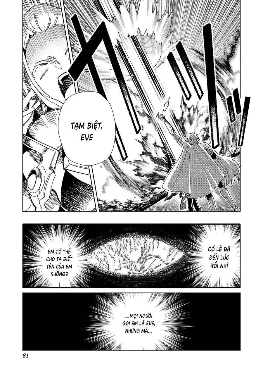 Chào Mừng Đến Với Nhật Bản, Elf San! Chap 50 - Next Chap 51