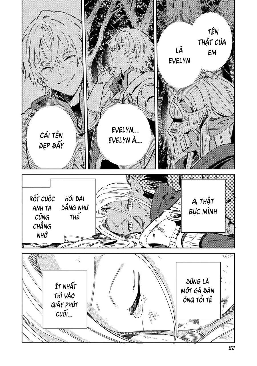 Chào Mừng Đến Với Nhật Bản, Elf San! Chap 50 - Next Chap 51