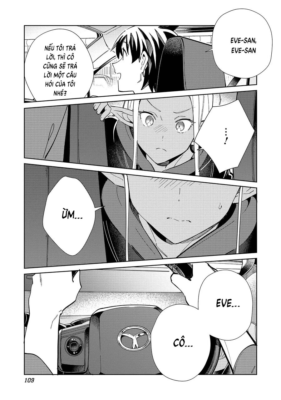 Chào Mừng Đến Với Nhật Bản, Elf San! Chap 51 - Next Chap 52