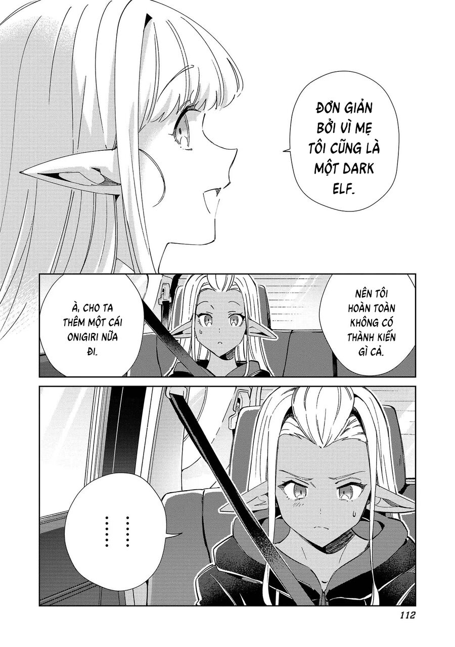 Chào Mừng Đến Với Nhật Bản, Elf San! Chap 51 - Next Chap 52