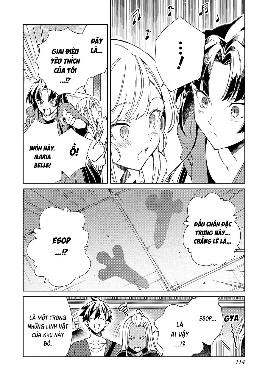 Chào Mừng Đến Với Nhật Bản, Elf San! Chap 51 - Next Chap 52
