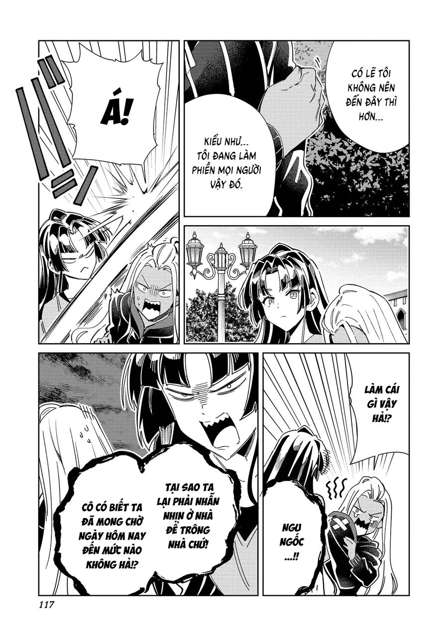 Chào Mừng Đến Với Nhật Bản, Elf San! Chap 51 - Next Chap 52