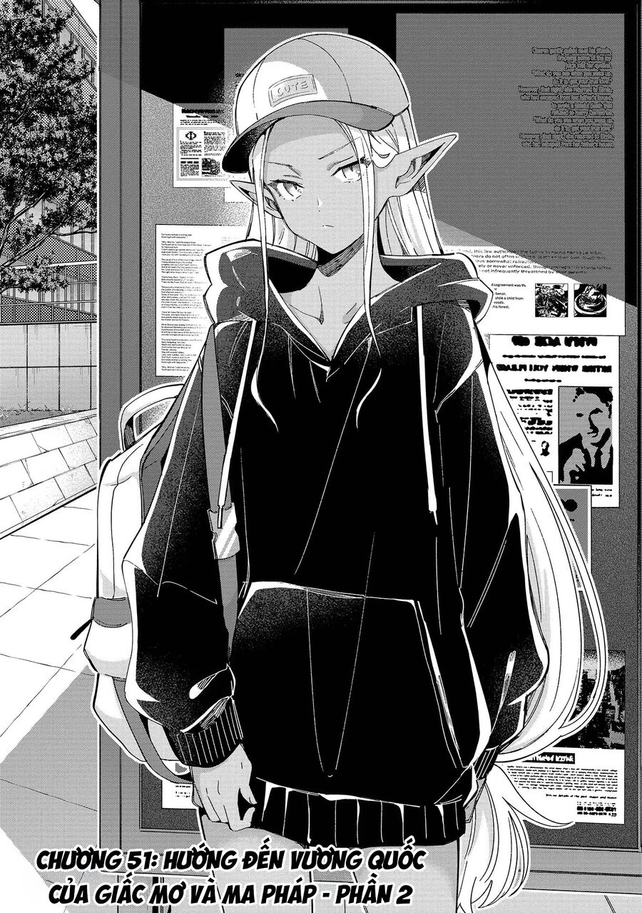 Chào Mừng Đến Với Nhật Bản, Elf San! Chap 51 - Next Chap 52