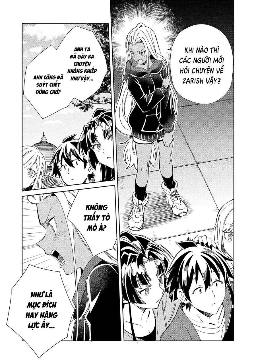 Chào Mừng Đến Với Nhật Bản, Elf San! Chap 51 - Next Chap 52