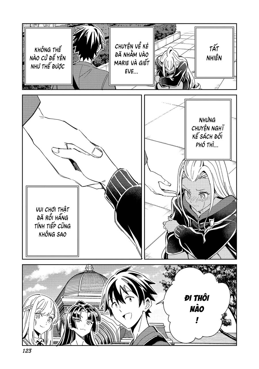 Chào Mừng Đến Với Nhật Bản, Elf San! Chap 51 - Next Chap 52