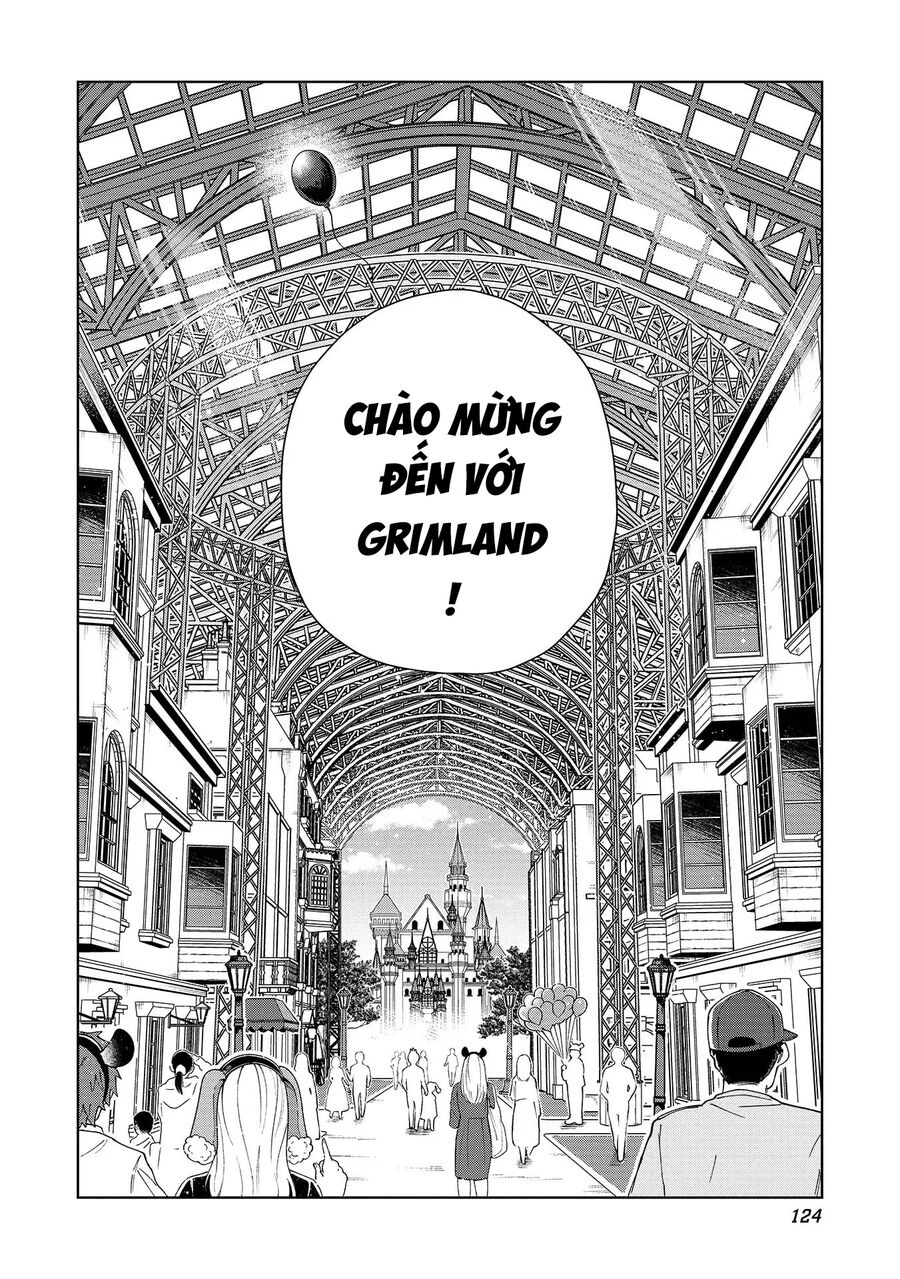 Chào Mừng Đến Với Nhật Bản, Elf San! Chap 51 - Next Chap 52
