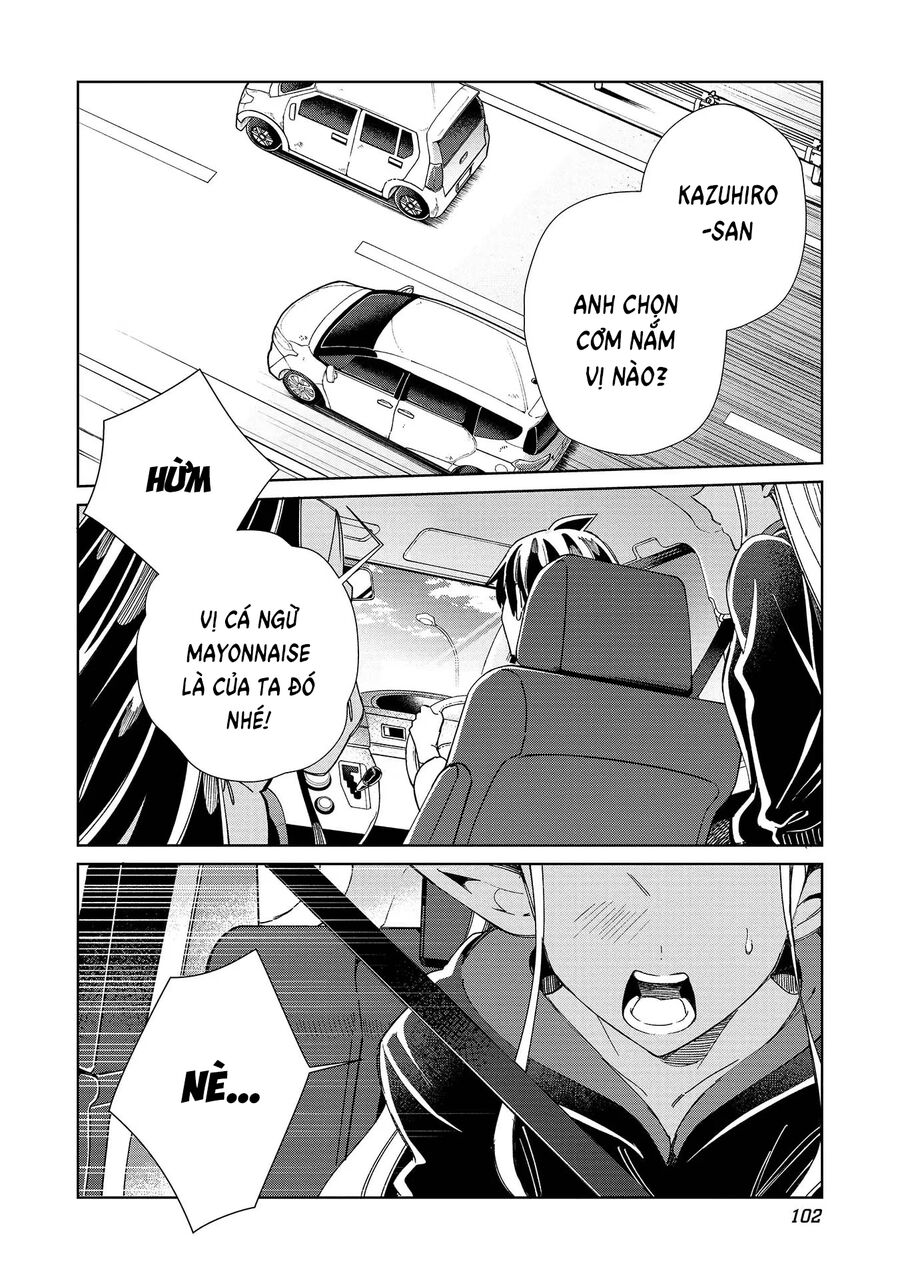 Chào Mừng Đến Với Nhật Bản, Elf San! Chap 51 - Next Chap 52