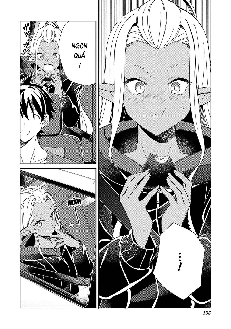 Chào Mừng Đến Với Nhật Bản, Elf San! Chap 51 - Next Chap 52