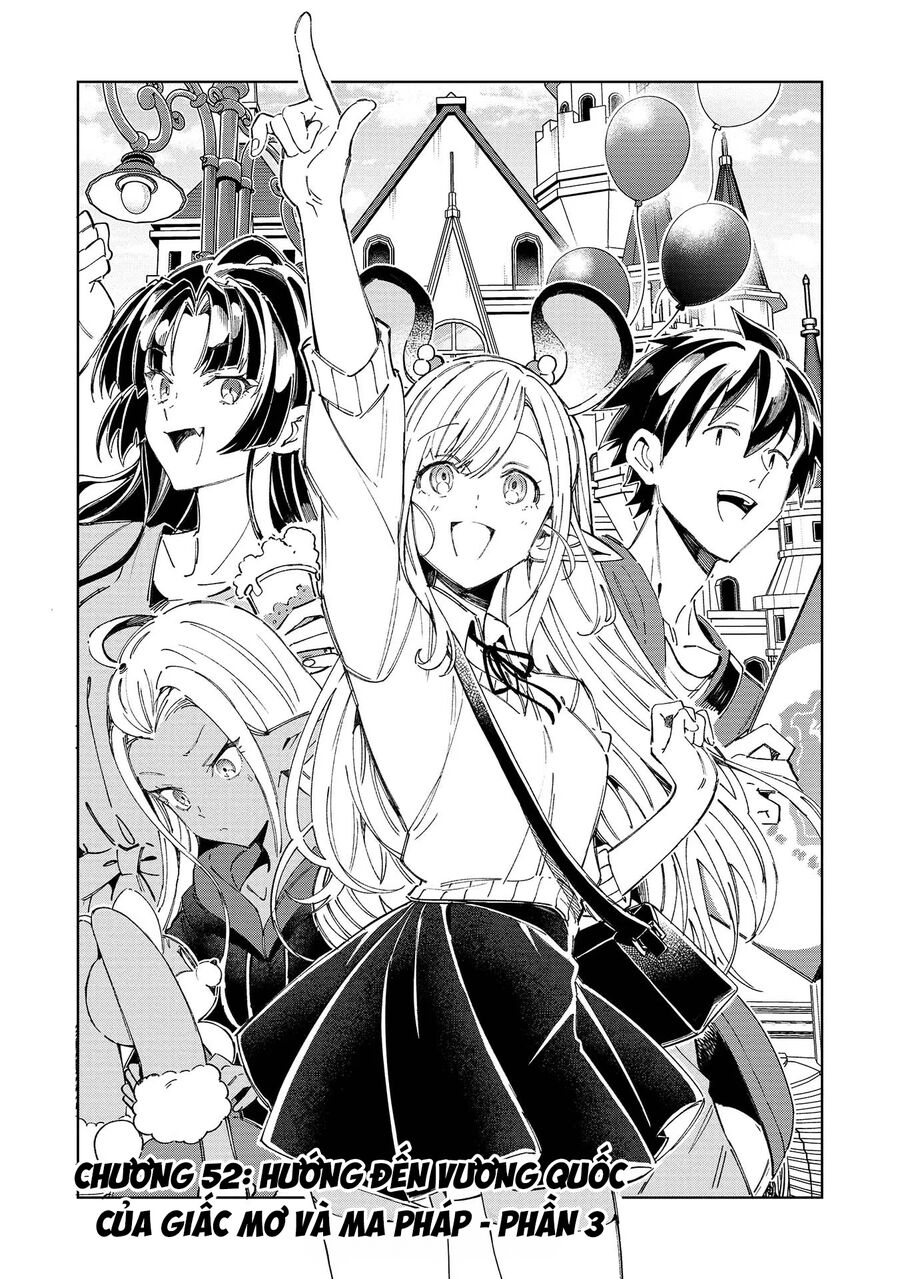 Chào Mừng Đến Với Nhật Bản, Elf San! Chap 52 - Next Chap 53