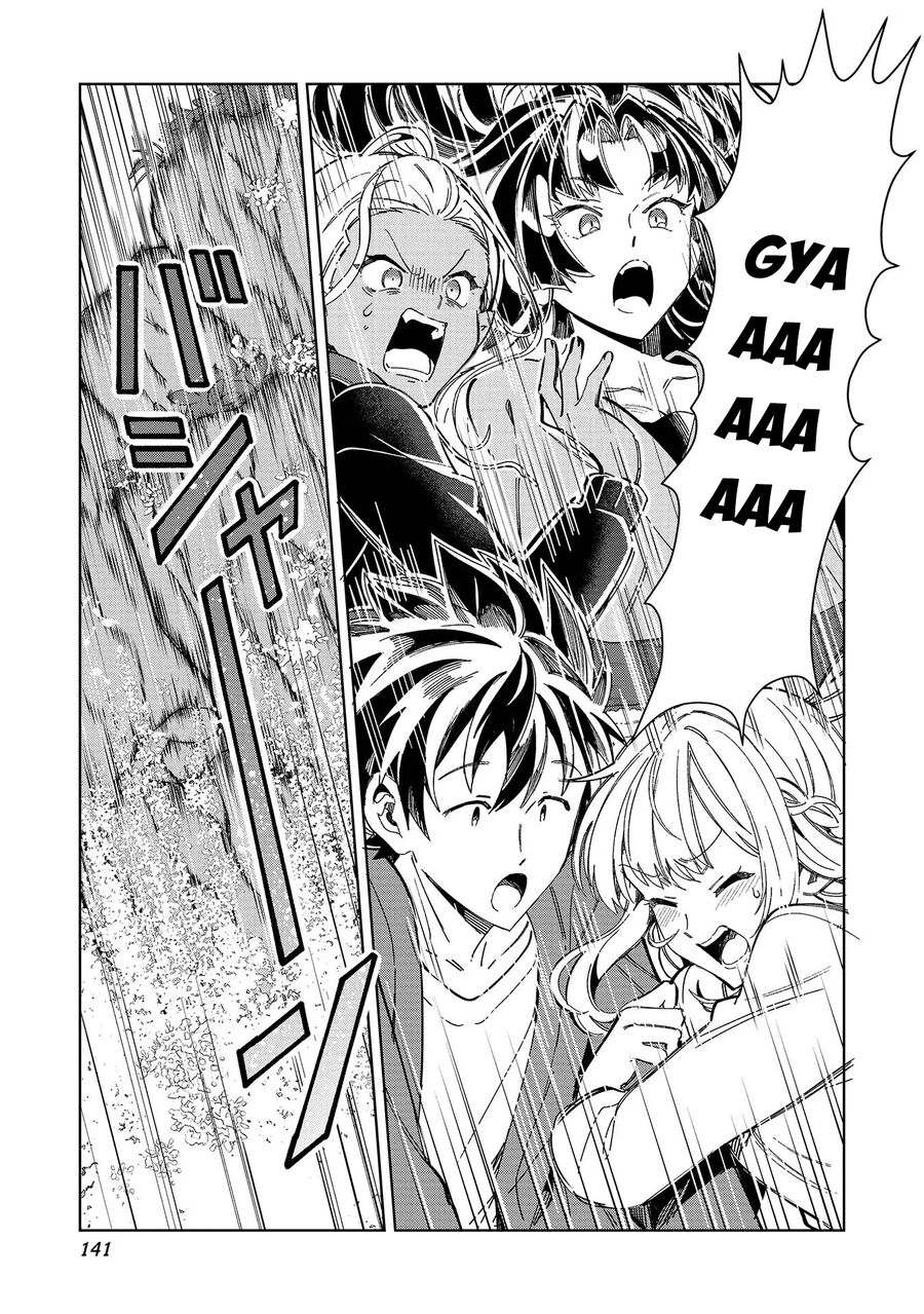 Chào Mừng Đến Với Nhật Bản, Elf San! Chap 52 - Next Chap 53