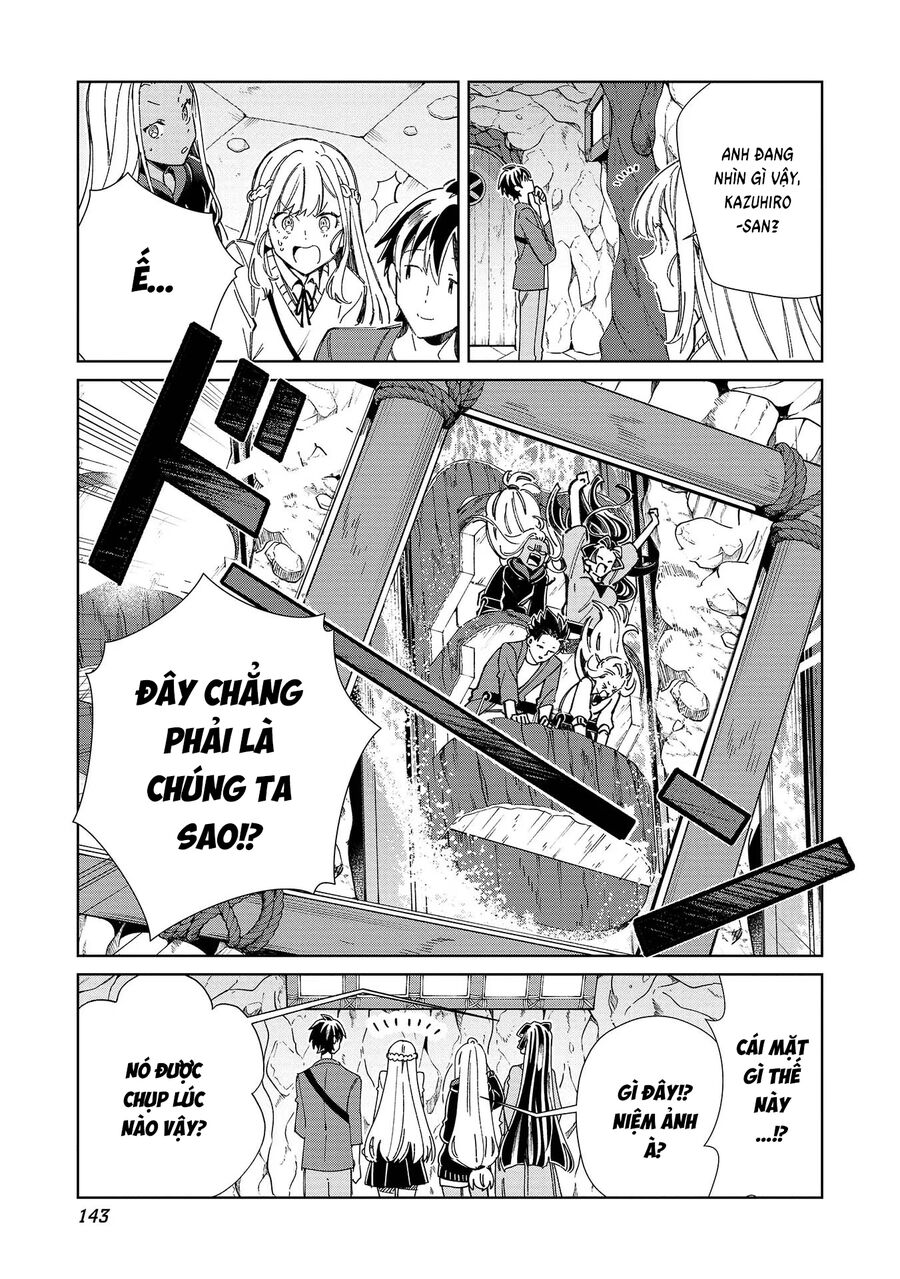 Chào Mừng Đến Với Nhật Bản, Elf San! Chap 52 - Next Chap 53