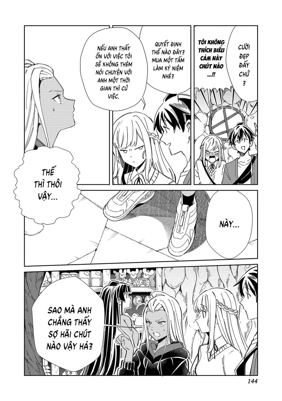Chào Mừng Đến Với Nhật Bản, Elf San! Chap 52 - Next Chap 53