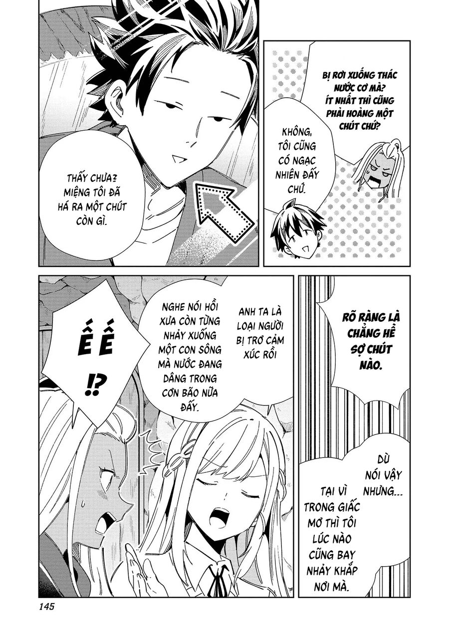Chào Mừng Đến Với Nhật Bản, Elf San! Chap 52 - Next Chap 53